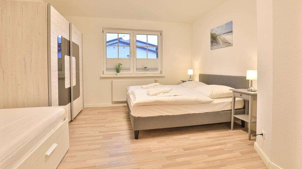 Windfluechter - Bucht Apartment Prerow Exterior photo