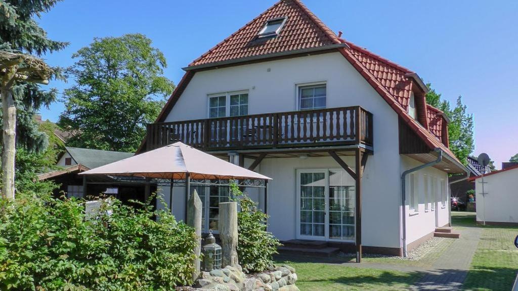 Windfluechter - Bucht Apartment Prerow Exterior photo