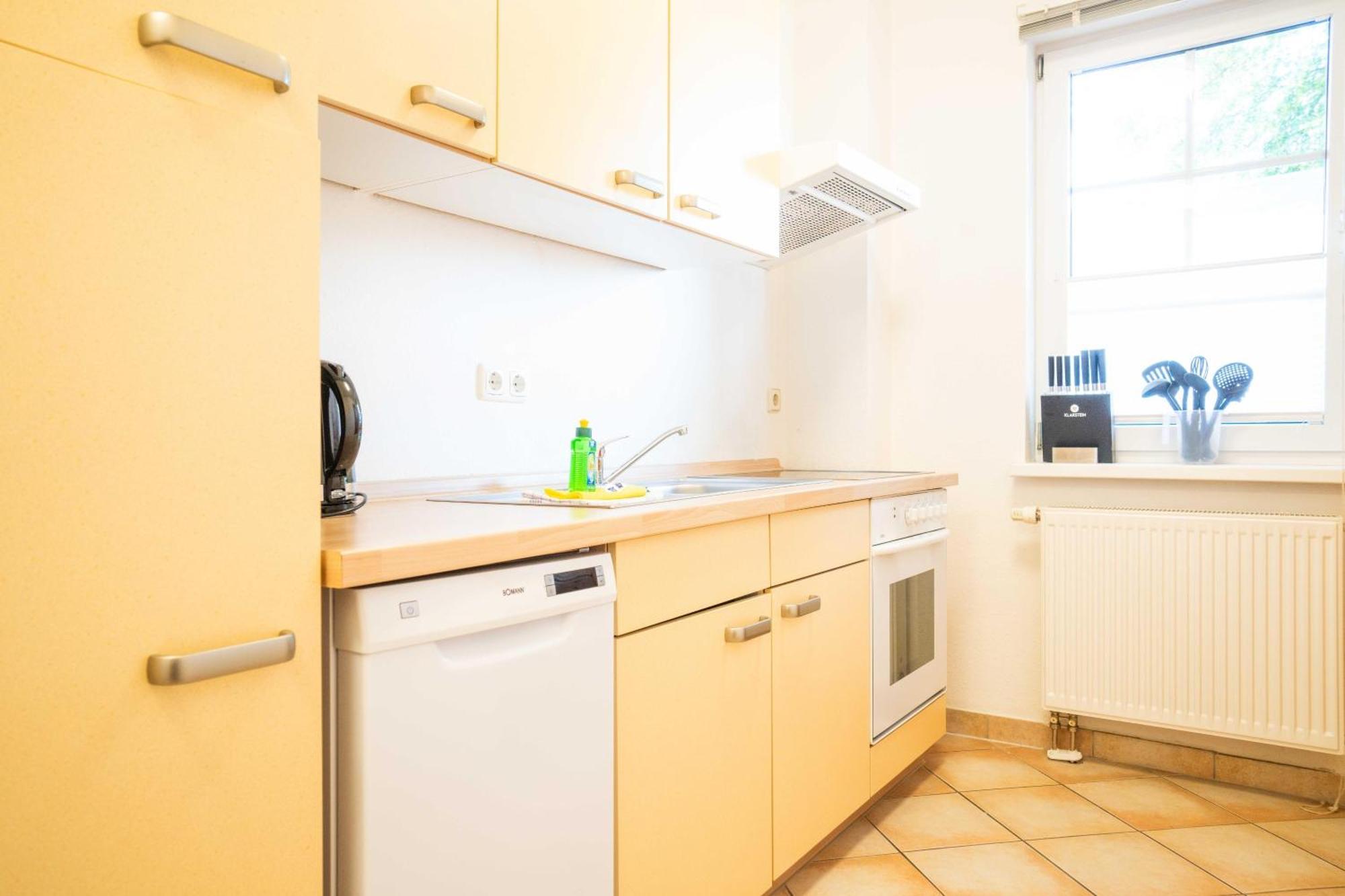 Windfluechter - Bucht Apartment Prerow Exterior photo